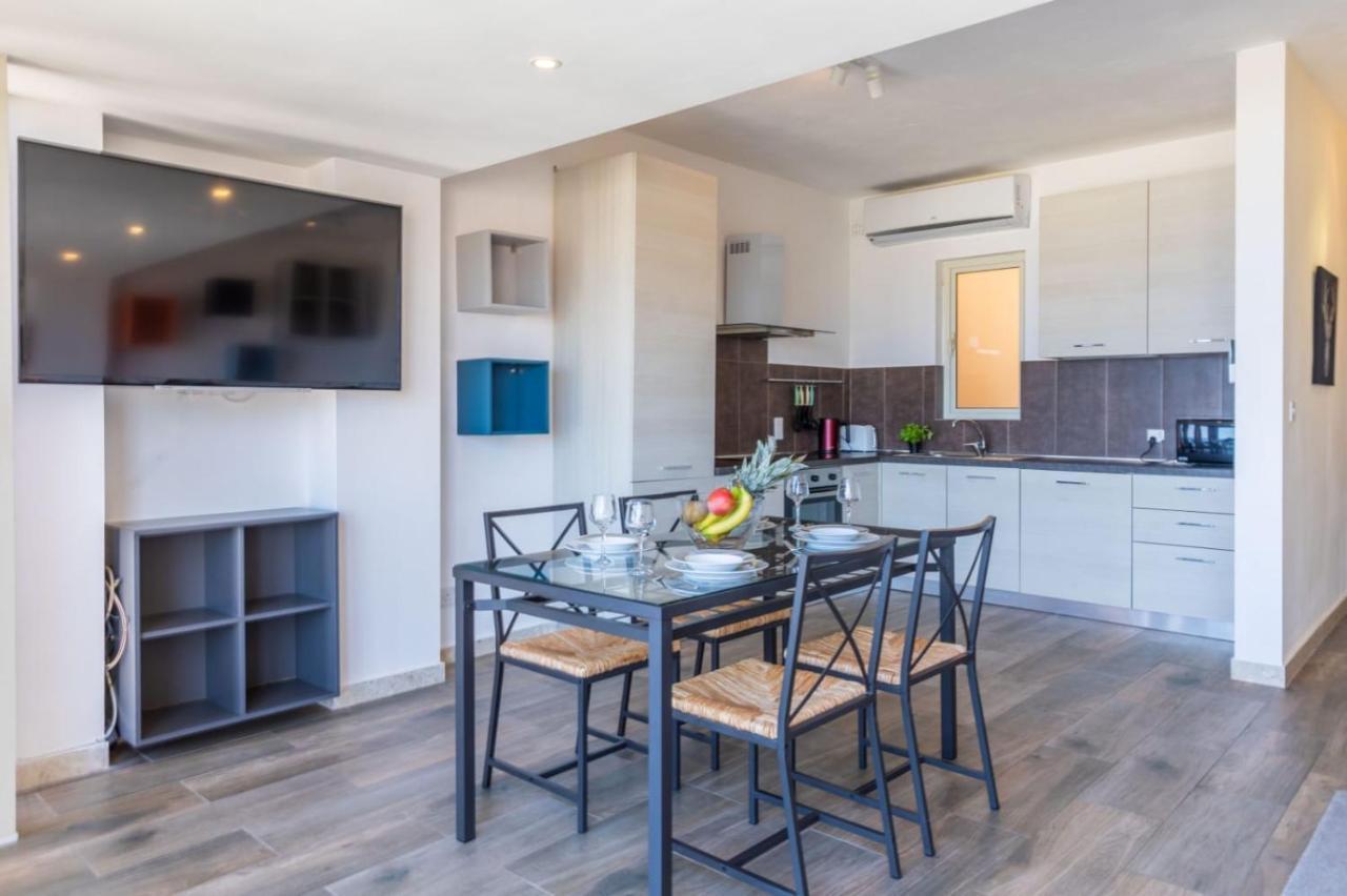 Saint Julian's Sea-View Retreat 2 아파트 외부 사진