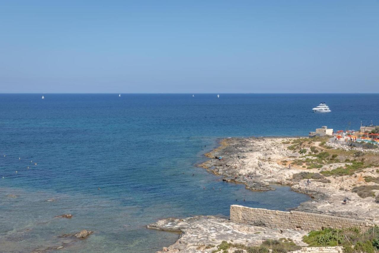 Saint Julian's Sea-View Retreat 2 아파트 외부 사진
